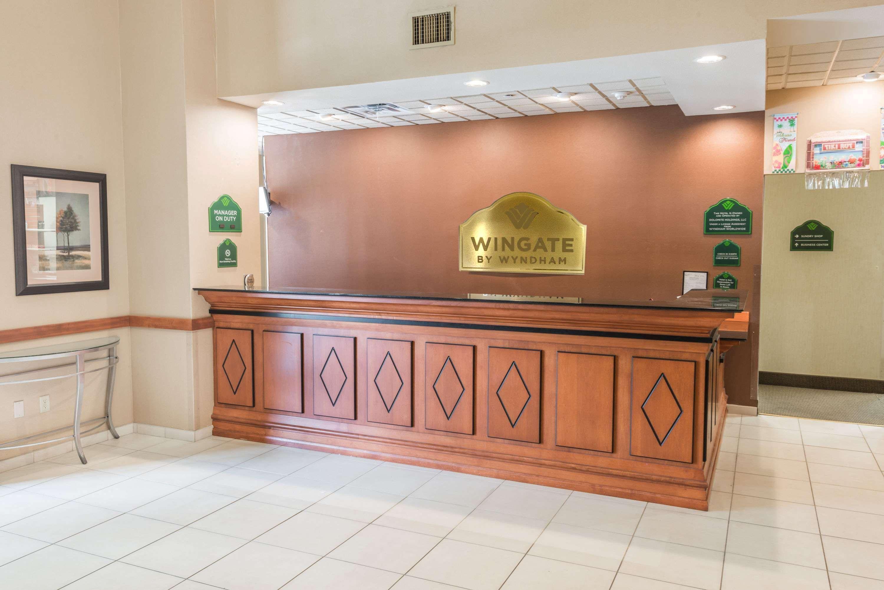 Wingate By Wyndham New Braunfels Hotel Bagian luar foto