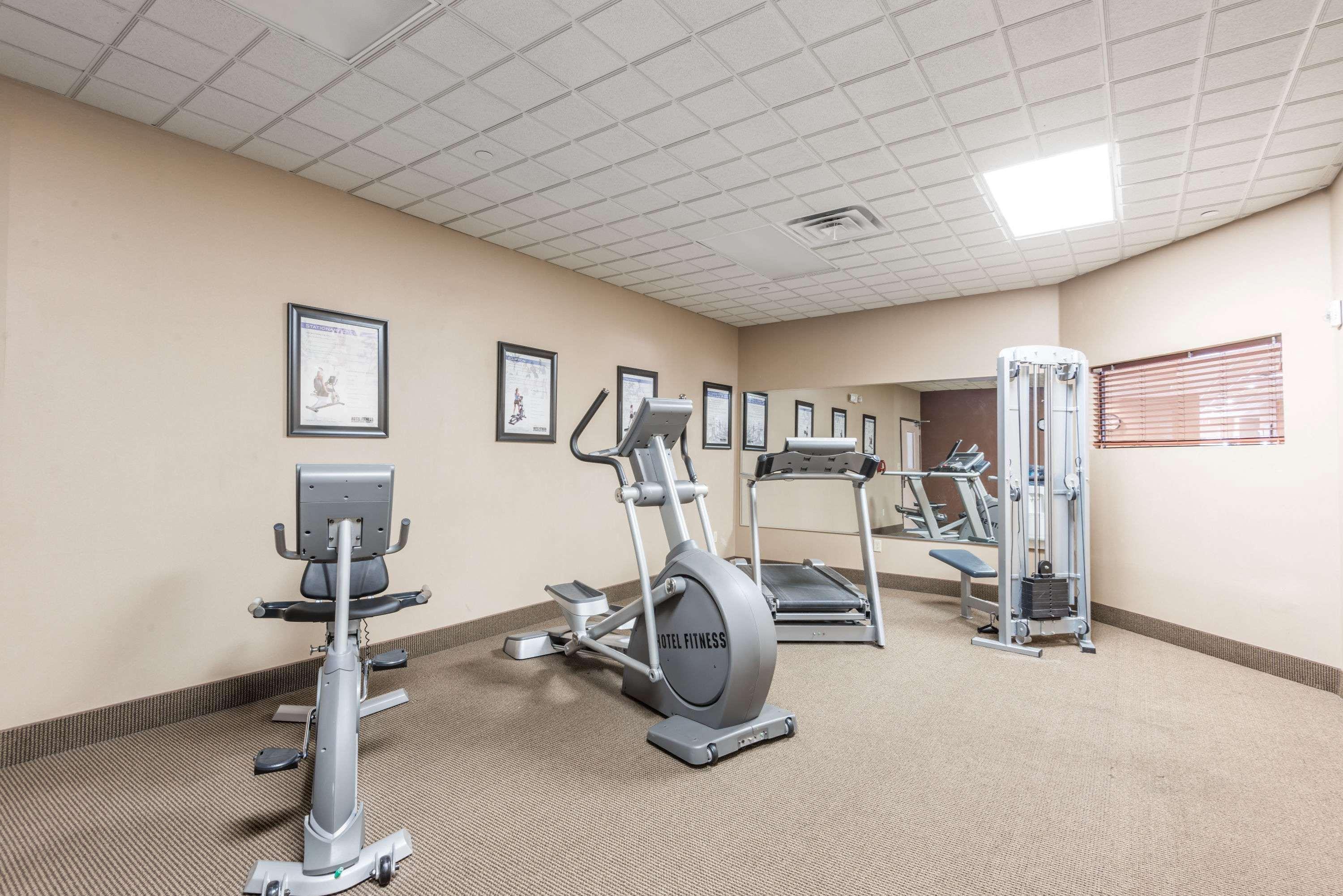 Wingate By Wyndham New Braunfels Hotel Bagian luar foto
